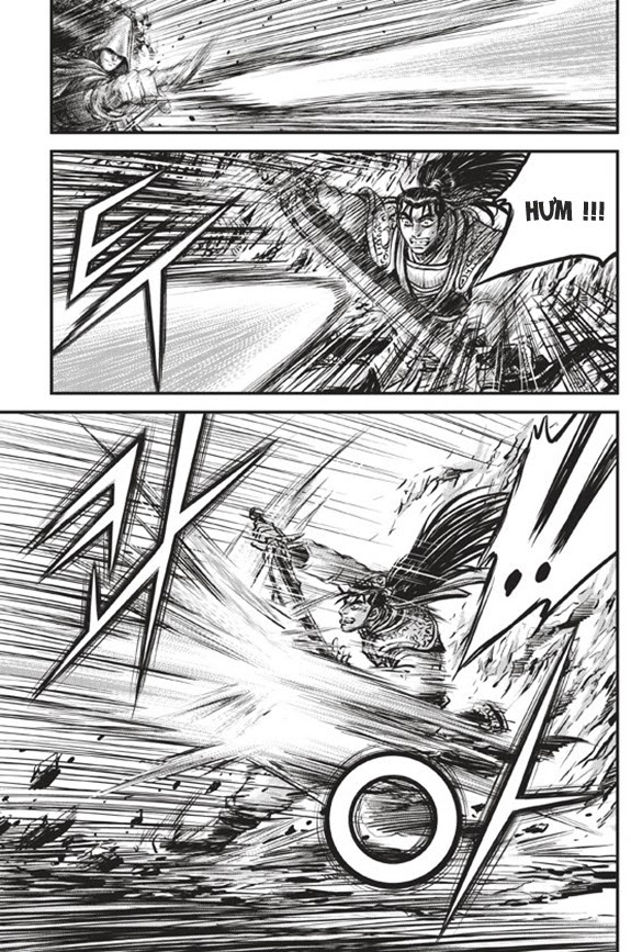 Hiệp Khách Giang Hồ Chap 435 - Next Chap 436