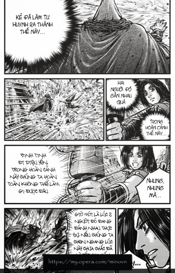 Hiệp Khách Giang Hồ Chap 436 - Next Chap 437