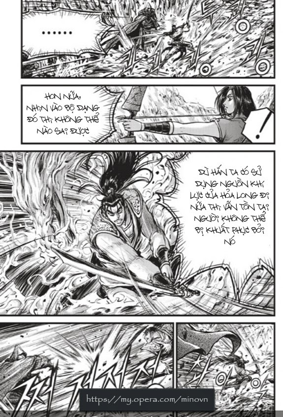 Hiệp Khách Giang Hồ Chap 436 - Next Chap 437