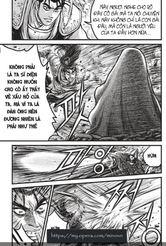 Hiệp Khách Giang Hồ Chap 436 - Next Chap 437