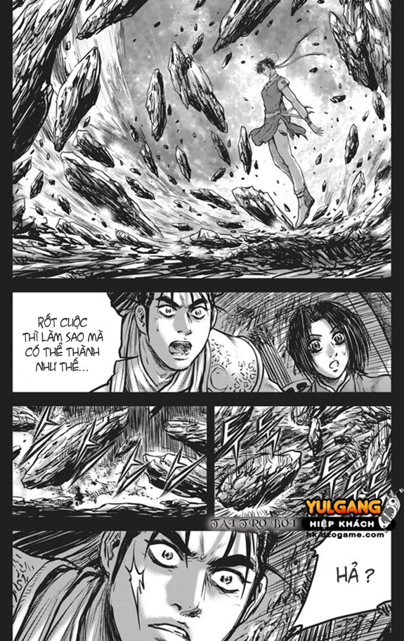 Hiệp Khách Giang Hồ Chap 442 - Next Chap 443