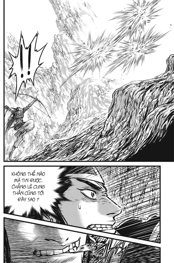 Hiệp Khách Giang Hồ Chap 446 - Next Chap 447