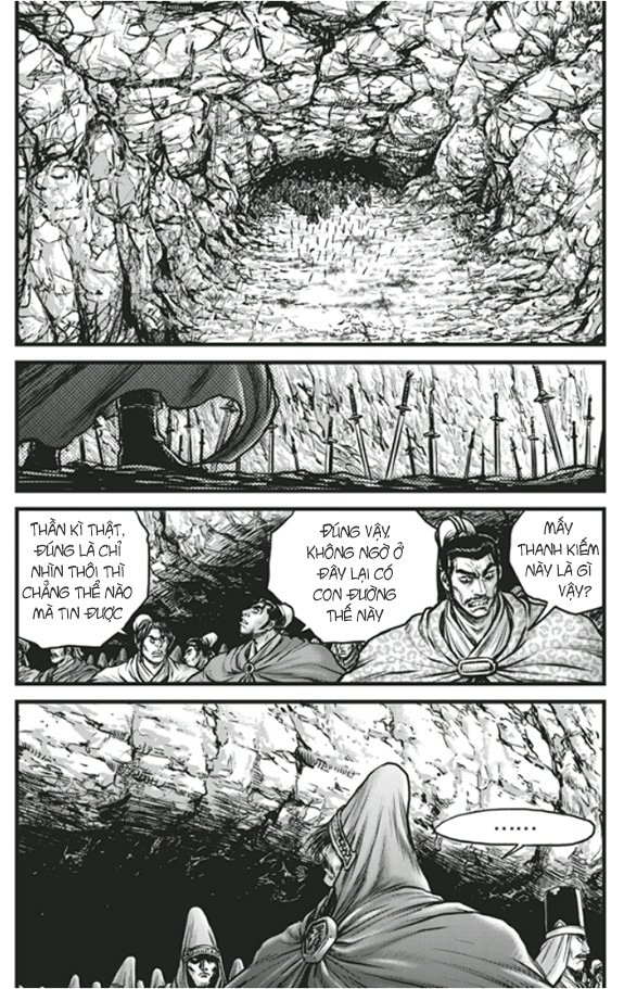 Hiệp Khách Giang Hồ Chap 453 - Next Chap 454