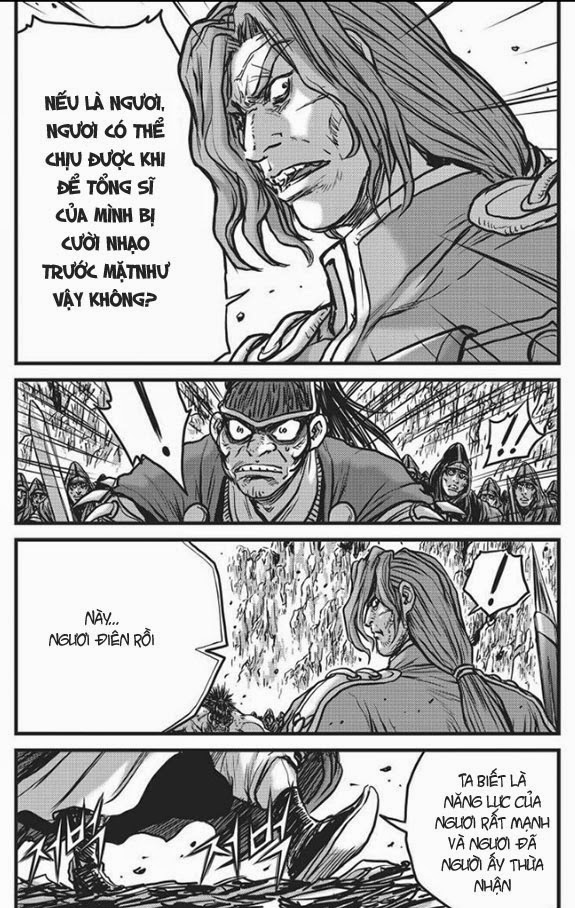 Hiệp Khách Giang Hồ Chap 458 - Next Chap 459