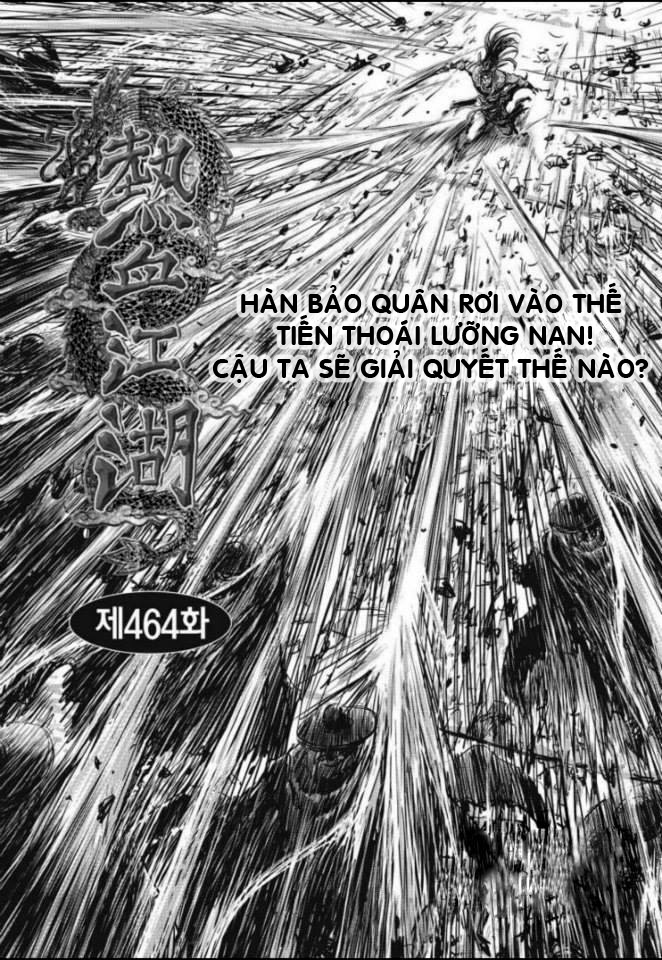 Hiệp Khách Giang Hồ Chap 464 - Next Chap 465