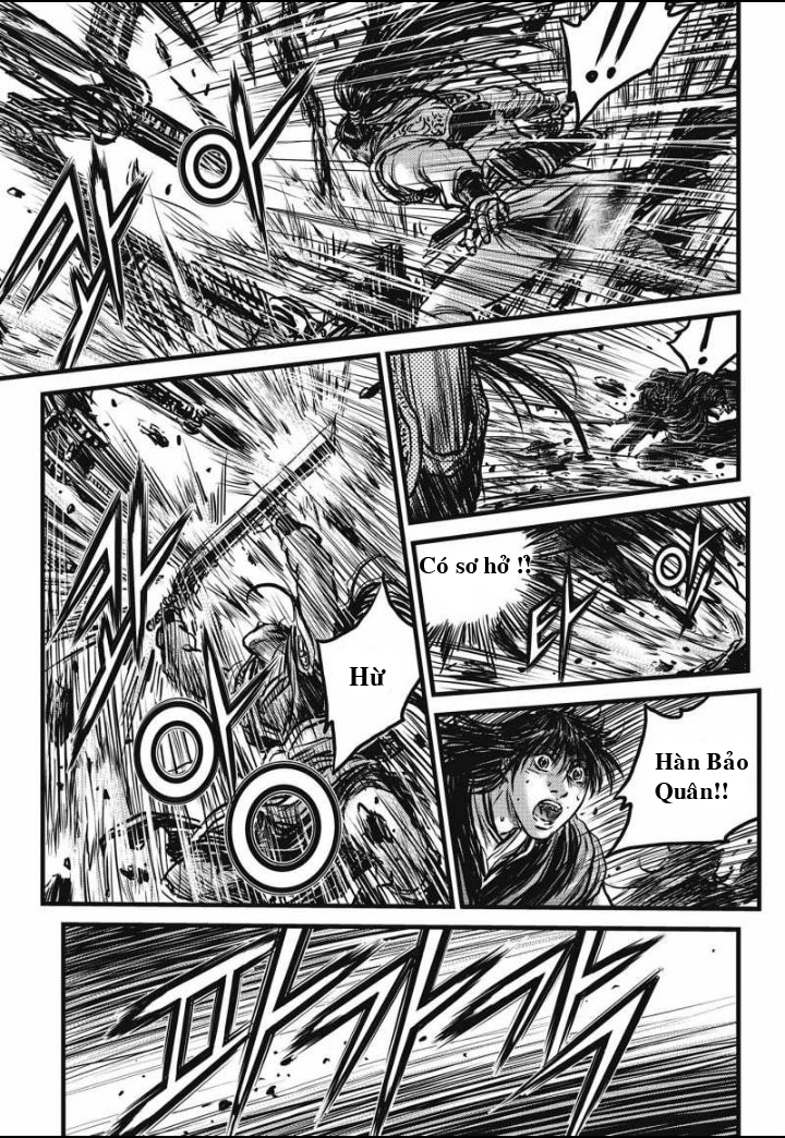 Hiệp Khách Giang Hồ Chap 464 - Next Chap 465