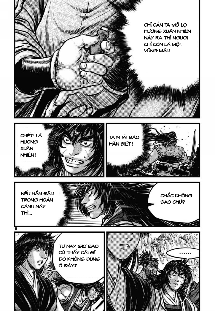 Hiệp Khách Giang Hồ Chap 469 - Next Chap 470