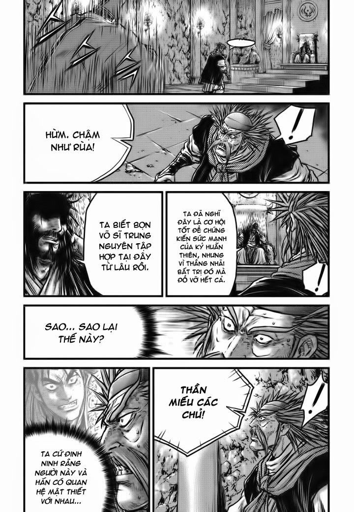 Hiệp Khách Giang Hồ Chap 473 - Next Chap 474