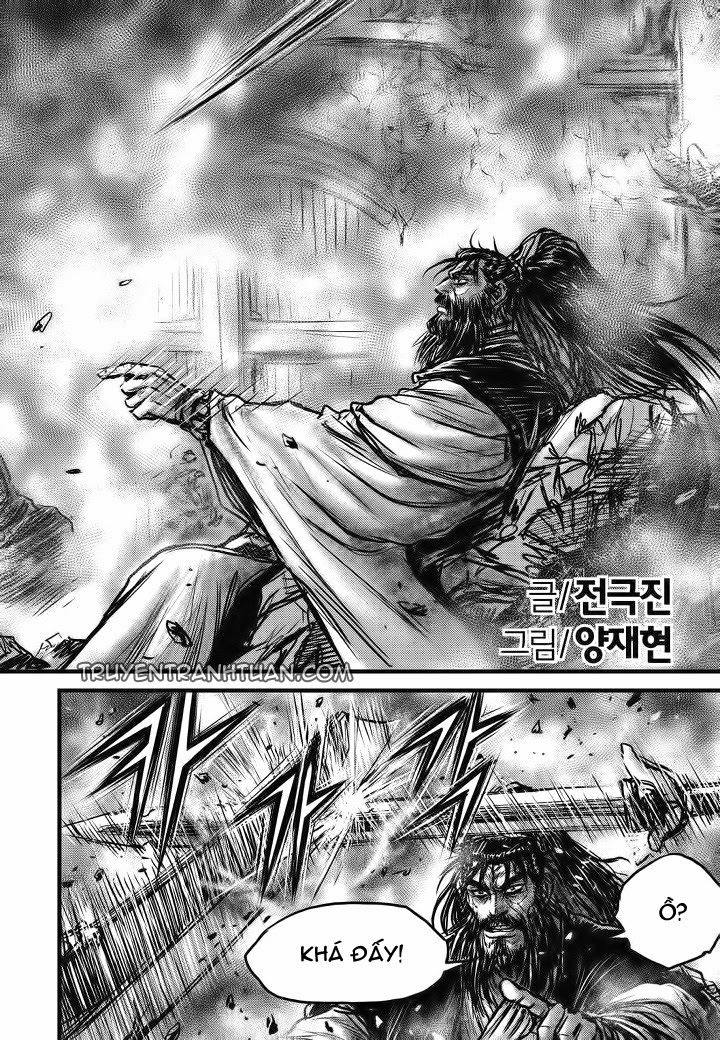 Hiệp Khách Giang Hồ Chap 476 - Next Chap 477