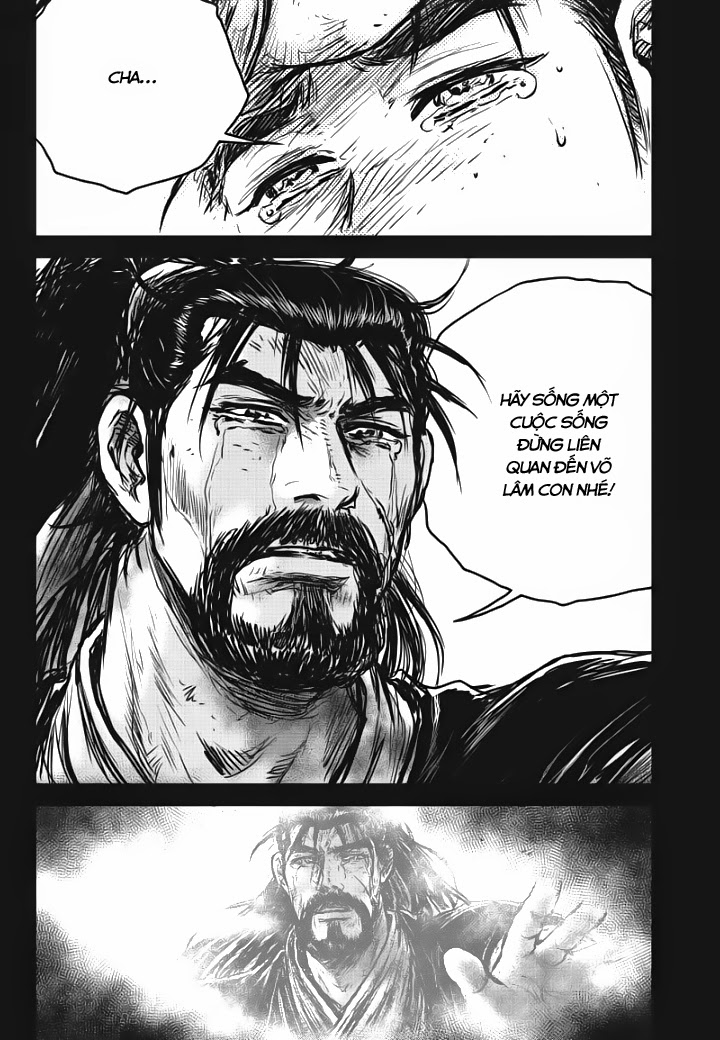 Hiệp Khách Giang Hồ Chap 478 - Next Chap 479