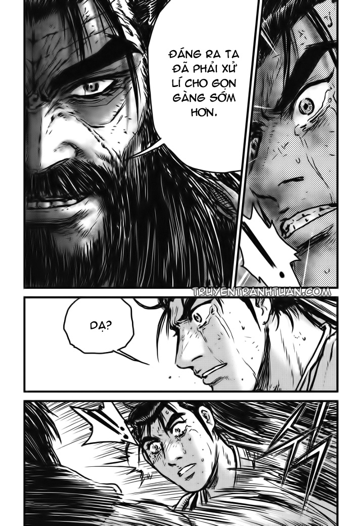 Hiệp Khách Giang Hồ Chap 479 - Next Chap 480