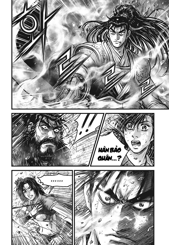 Hiệp Khách Giang Hồ Chap 483 - Next Chap 484