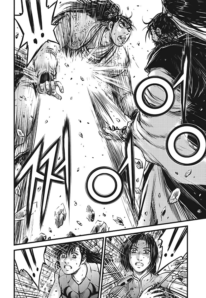 Hiệp Khách Giang Hồ Chap 483 - Next Chap 484