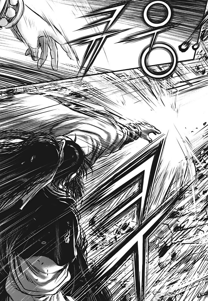 Hiệp Khách Giang Hồ Chap 483 - Next Chap 484