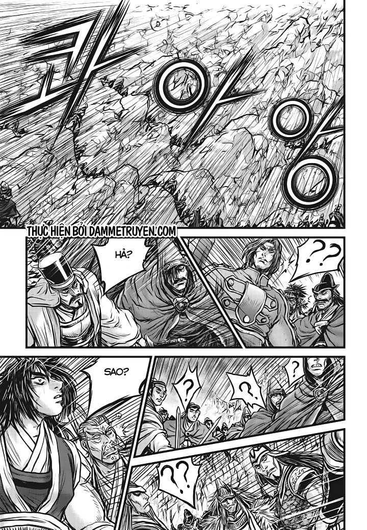 Hiệp Khách Giang Hồ Chap 484 - Next Chap 485