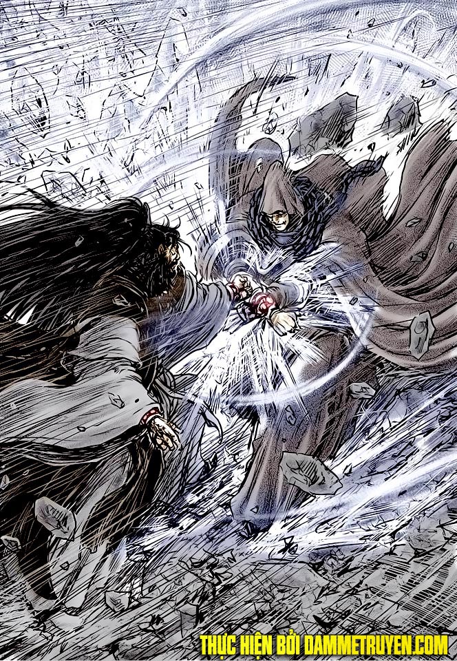 Hiệp Khách Giang Hồ Chap 484 - Next Chap 485