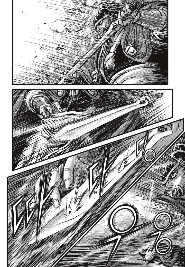 Hiệp Khách Giang Hồ Chap 491 - Next Chap 492