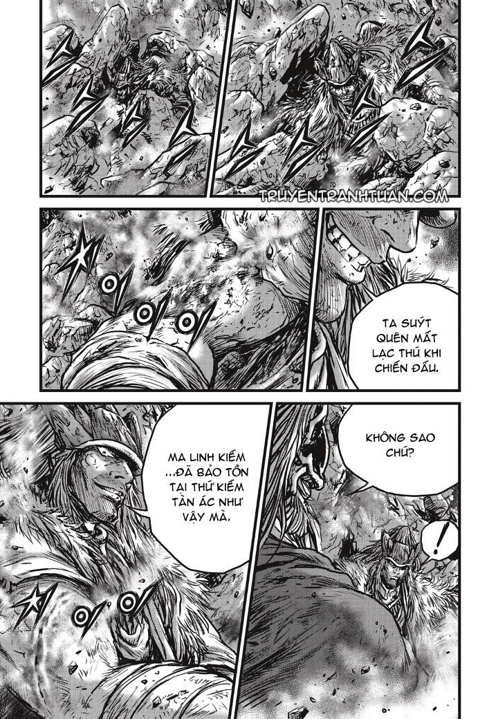 Hiệp Khách Giang Hồ Chap 491 - Next Chap 492