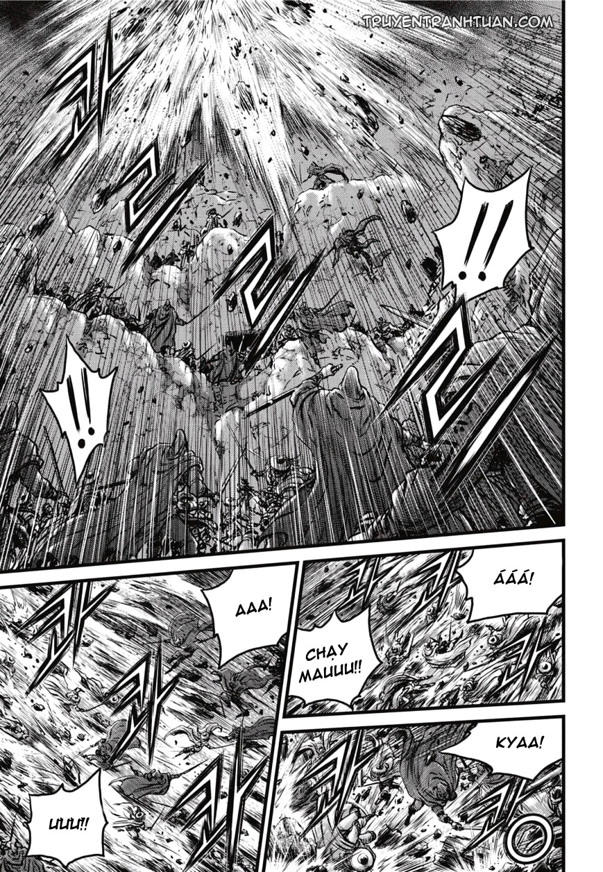 Hiệp Khách Giang Hồ Chap 501 - Next Chap 502