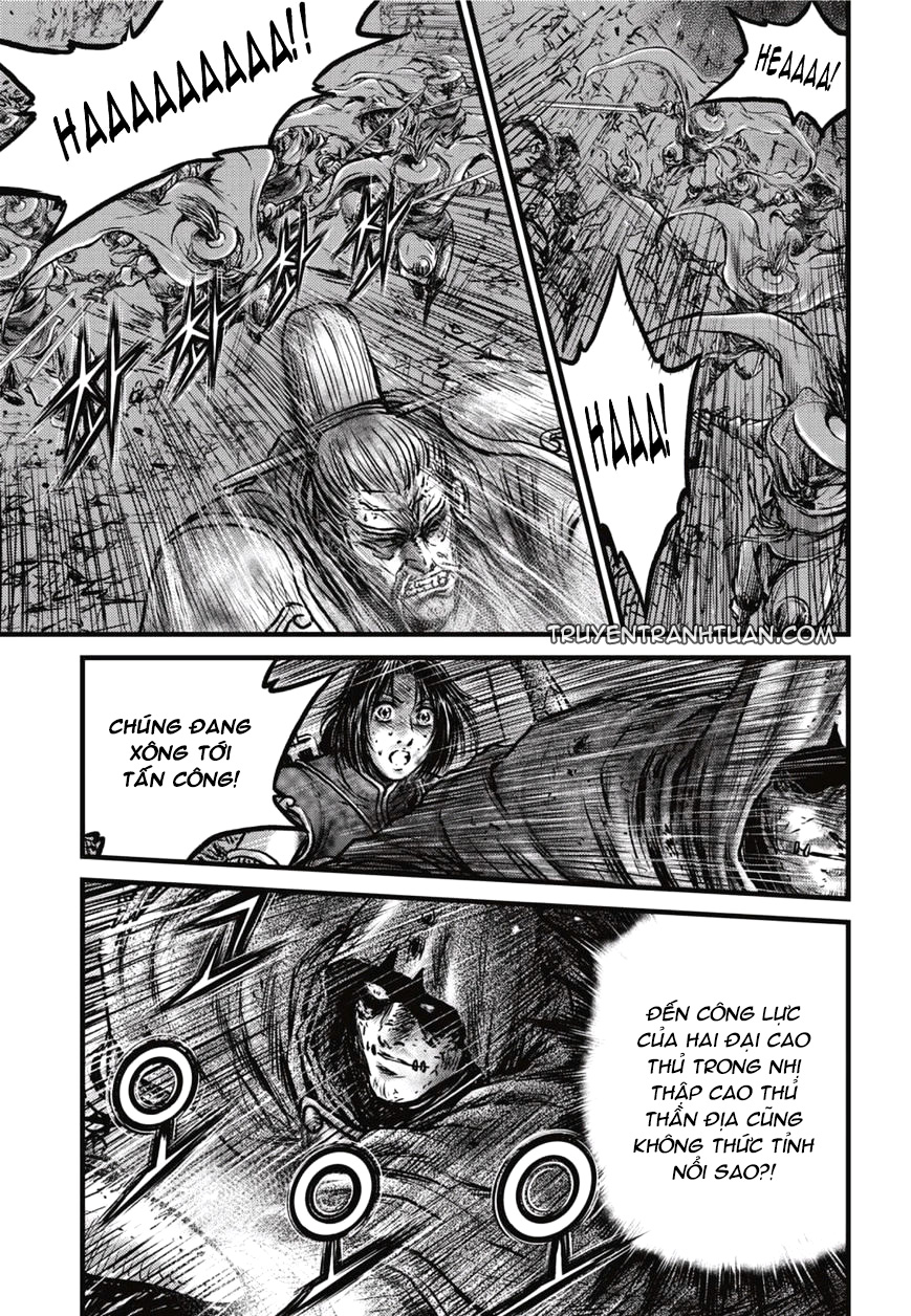 Hiệp Khách Giang Hồ Chap 501 - Next Chap 502