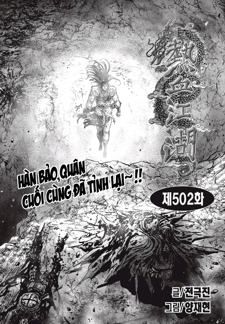 Hiệp Khách Giang Hồ Chap 502 - Next Chap 503