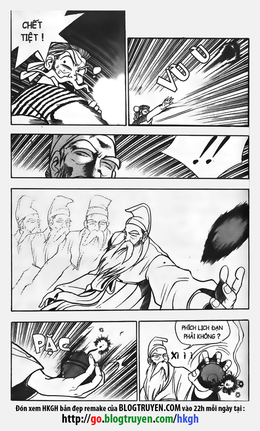 Hiệp Khách Giang Hồ Chap 51 - Next Chap 52