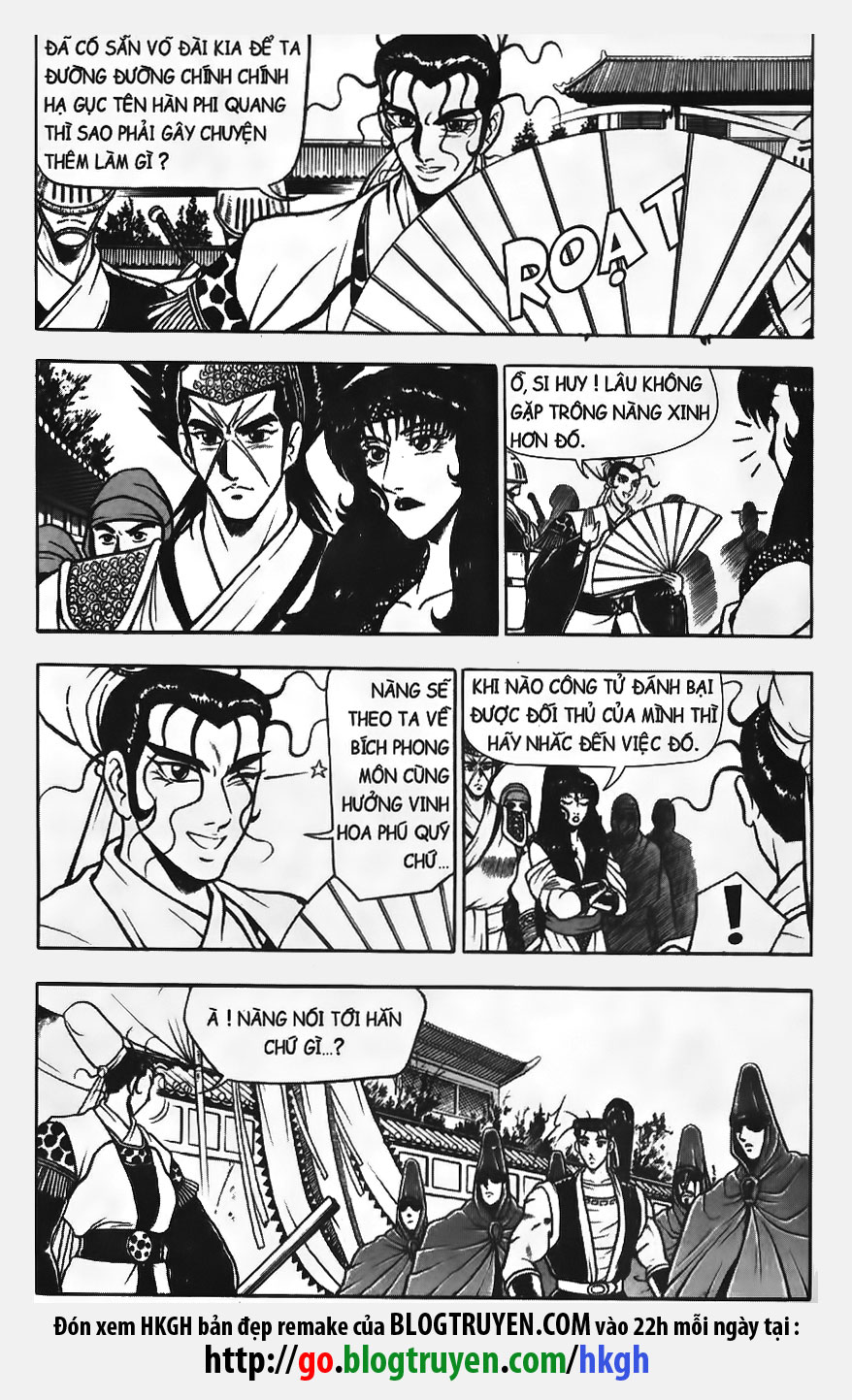 Hiệp Khách Giang Hồ Chap 51 - Next Chap 52