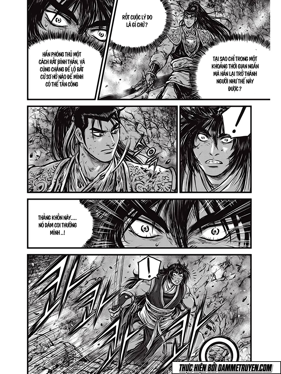 Hiệp Khách Giang Hồ Chap 510 - Next Chap 511