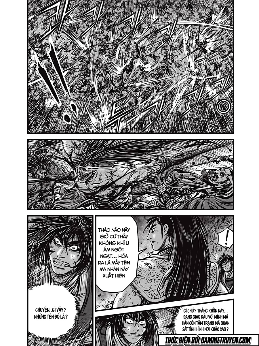 Hiệp Khách Giang Hồ Chap 510 - Next Chap 511
