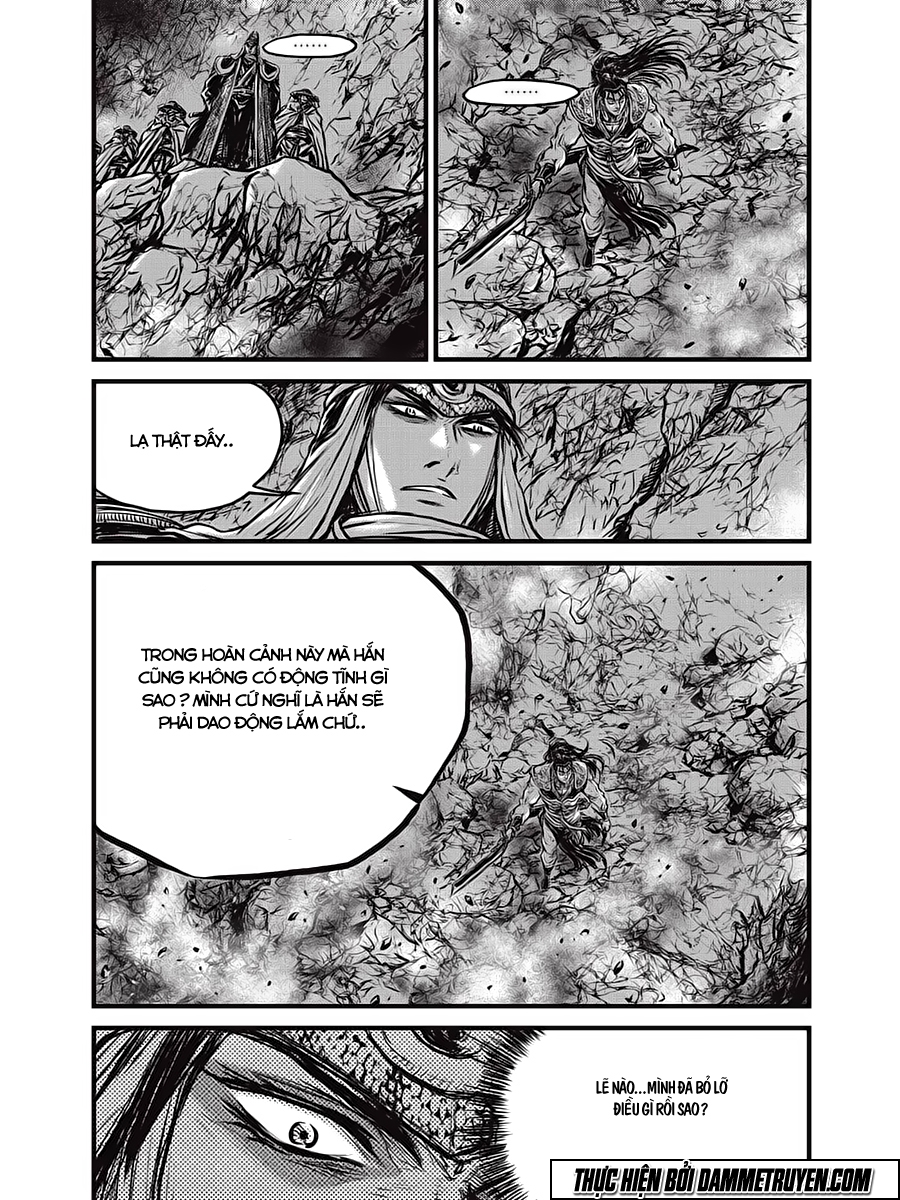 Hiệp Khách Giang Hồ Chap 510 - Next Chap 511