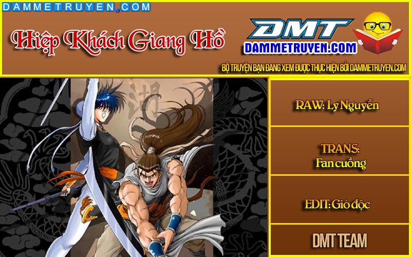 Hiệp Khách Giang Hồ Chap 512 - Next Chap 513