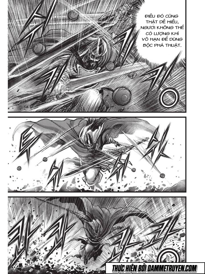 Hiệp Khách Giang Hồ Chap 521 - Next Chap 522