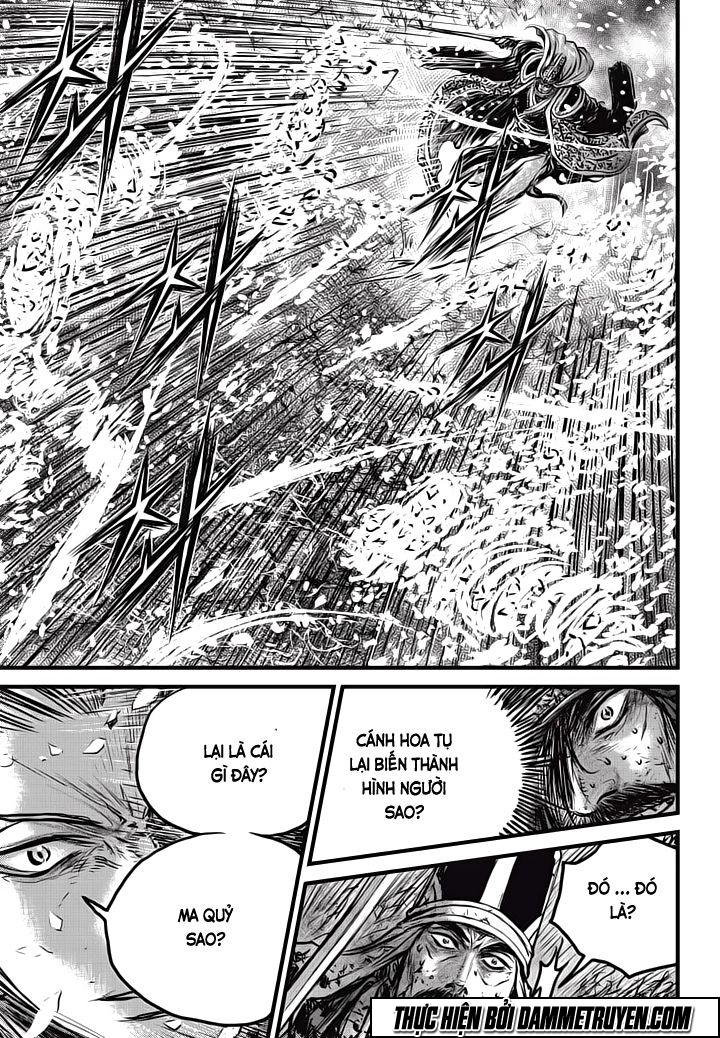 Hiệp Khách Giang Hồ Chap 526 - Next Chap 527
