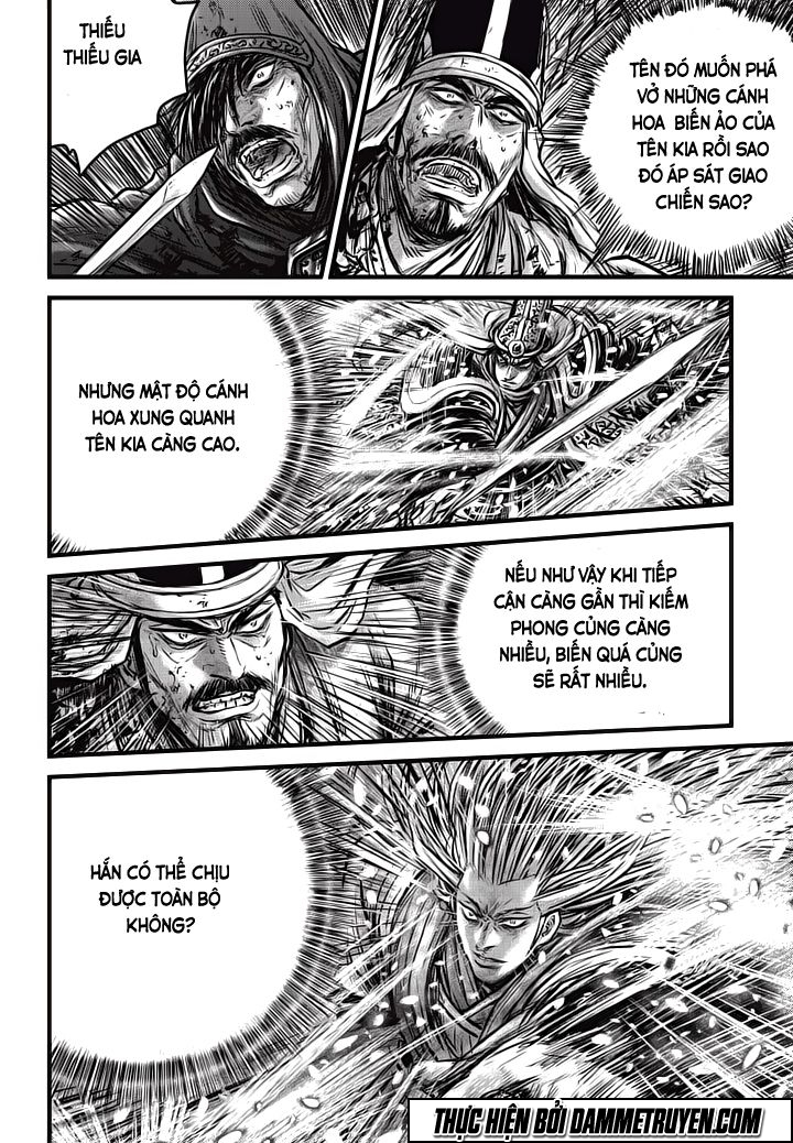 Hiệp Khách Giang Hồ Chap 526 - Next Chap 527