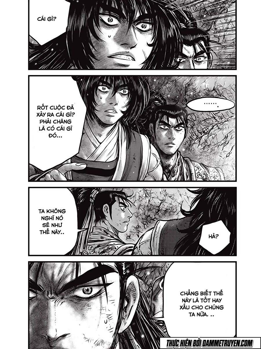 Hiệp Khách Giang Hồ Chap 528 - Next Chap 529