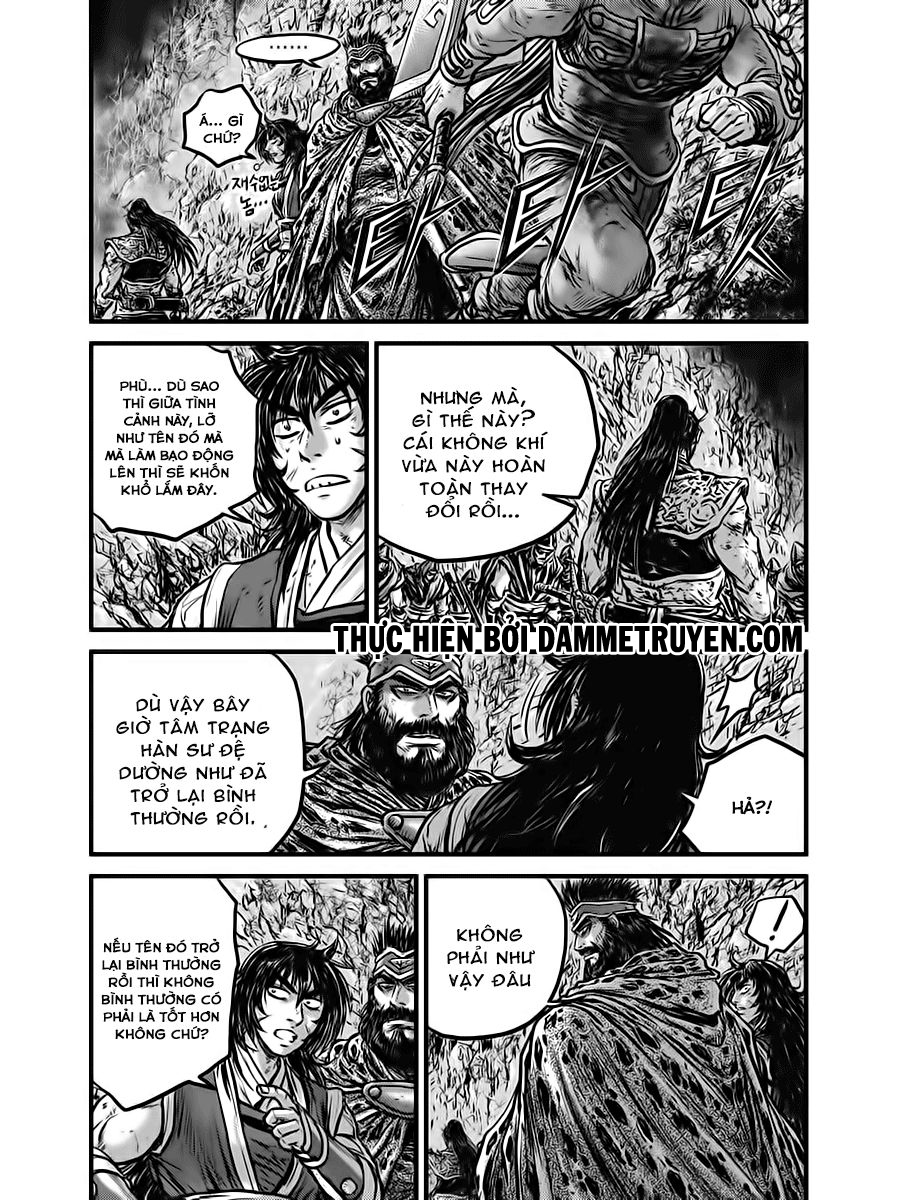 Hiệp Khách Giang Hồ Chap 533 - Next Chap 534