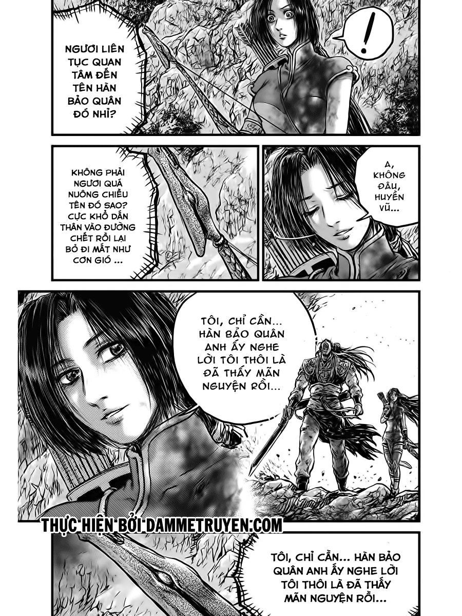 Hiệp Khách Giang Hồ Chap 533 - Next Chap 534
