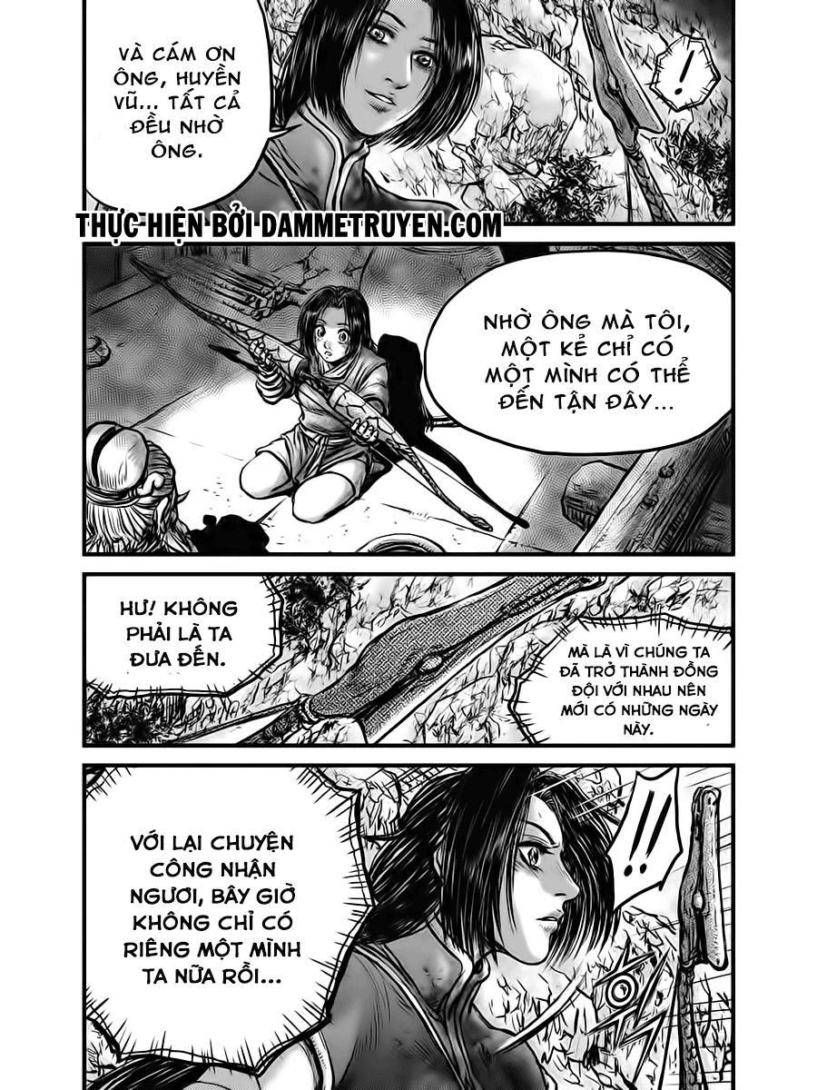 Hiệp Khách Giang Hồ Chap 533 - Next Chap 534