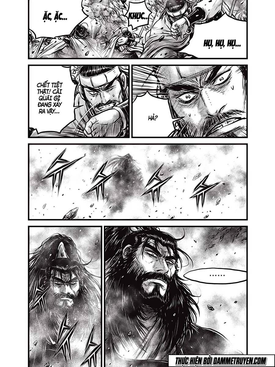 Hiệp Khách Giang Hồ Chap 543 - Next Chap 544