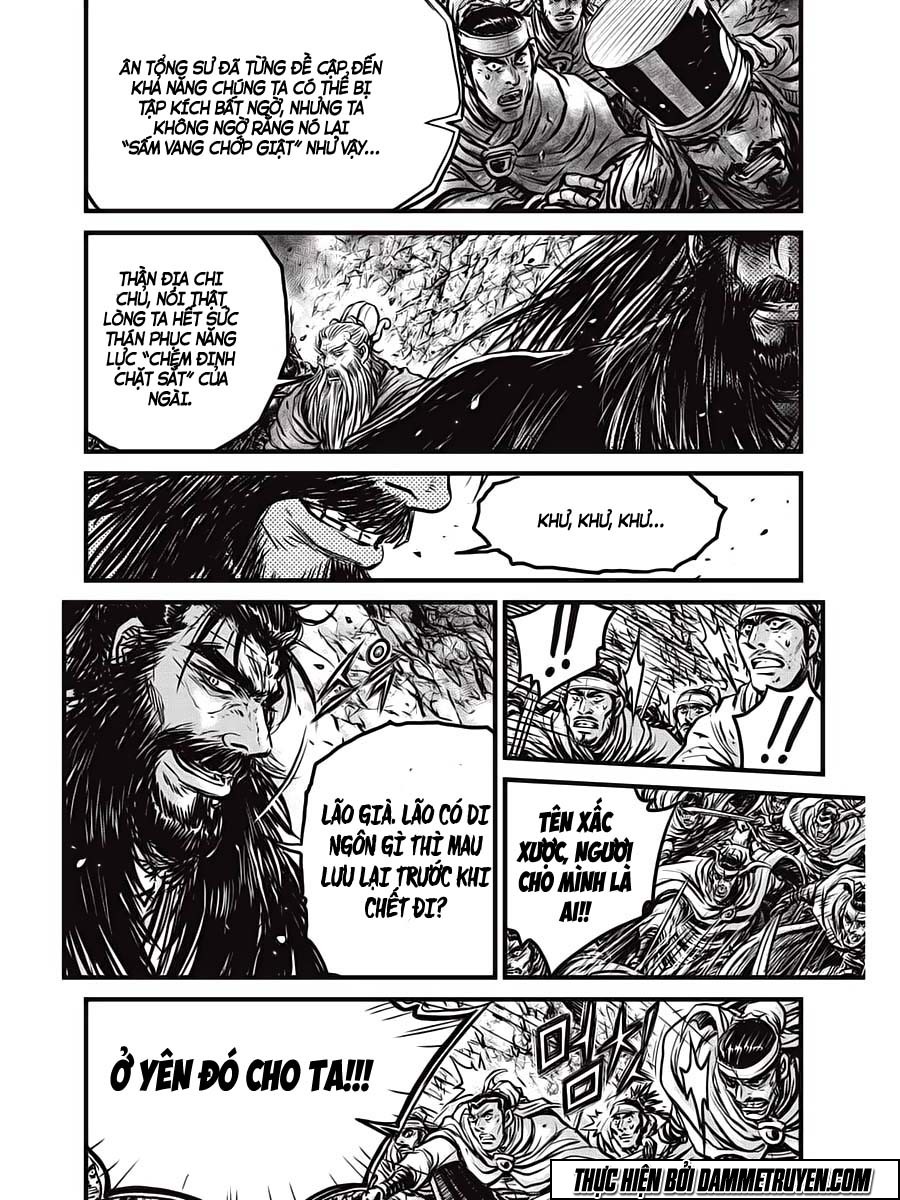 Hiệp Khách Giang Hồ Chap 543 - Next Chap 544