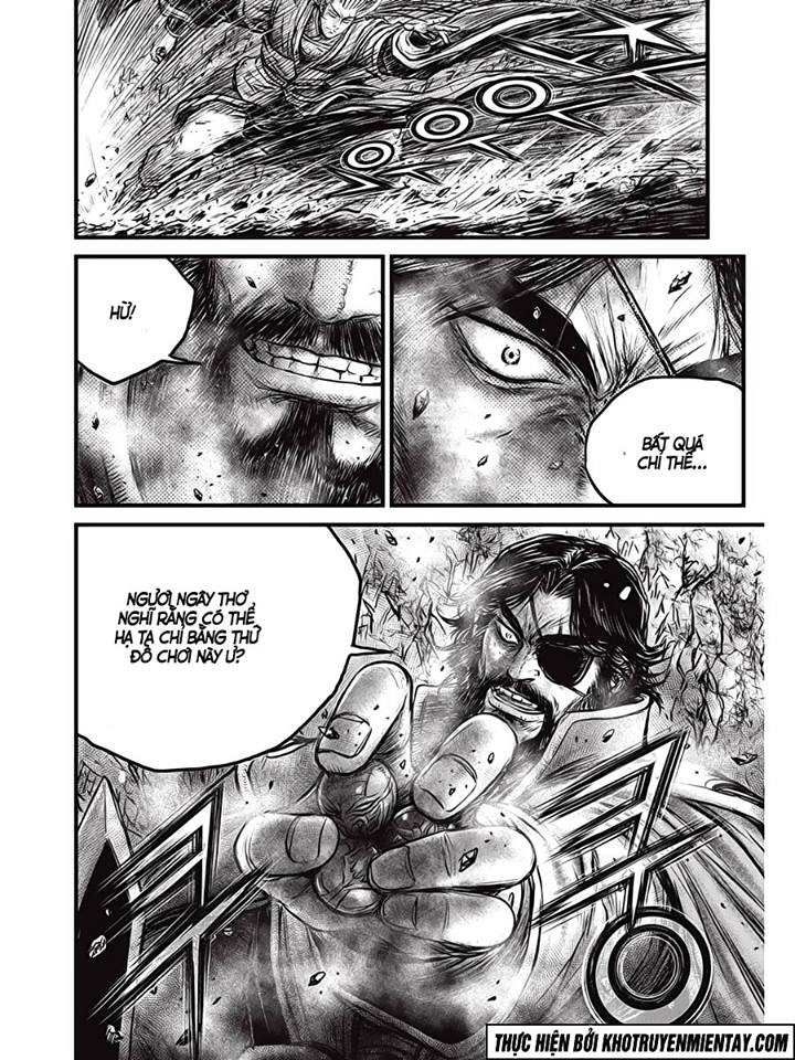 Hiệp Khách Giang Hồ Chap 551 - Next Chap 552