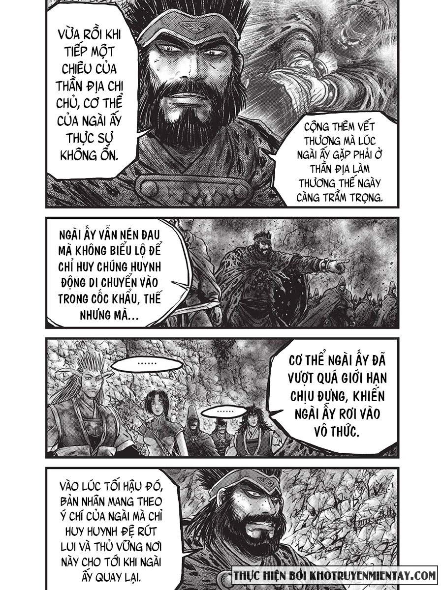 Hiệp Khách Giang Hồ Chap 556 - Next Chap 557