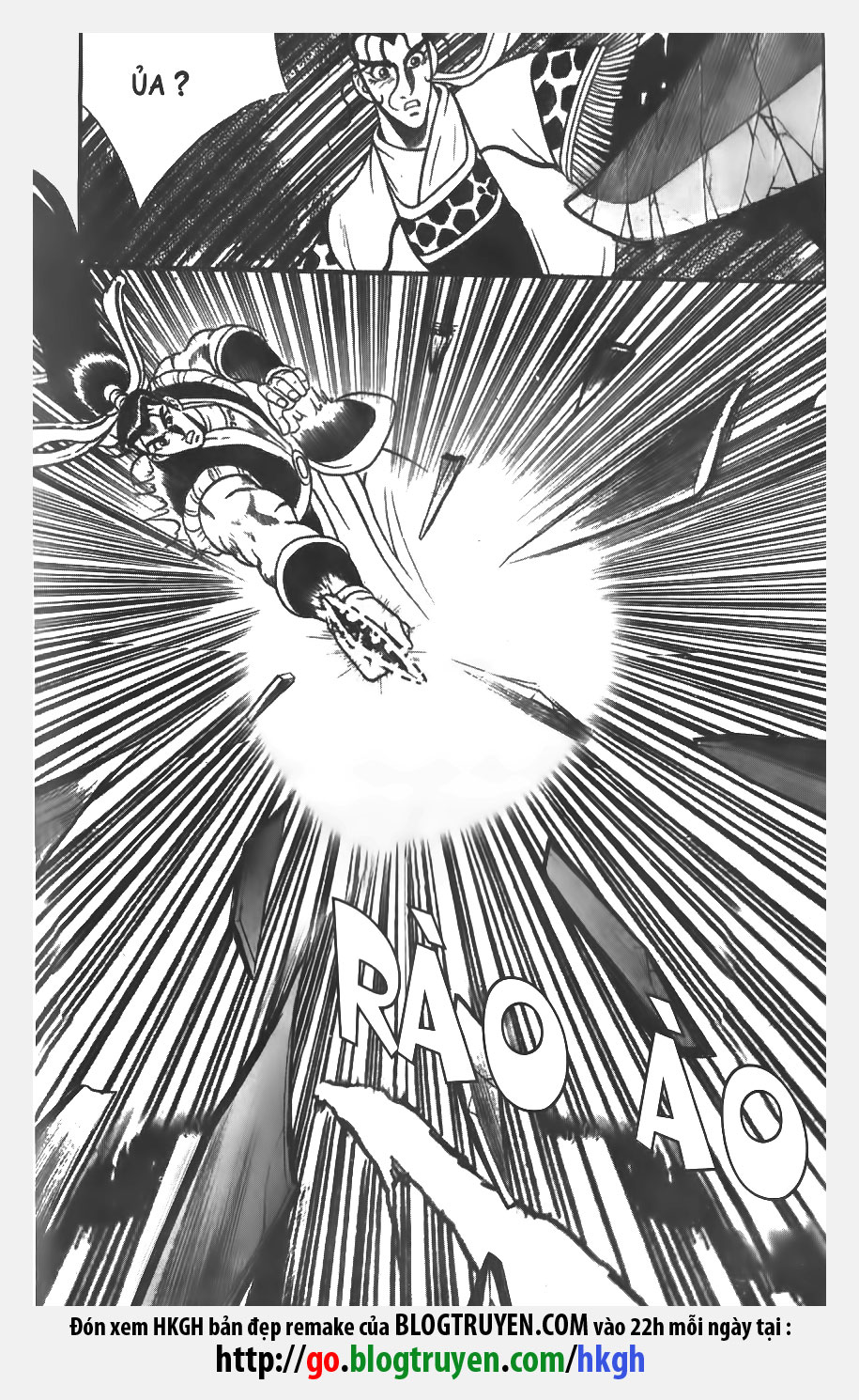 Hiệp Khách Giang Hồ Chap 57 - Next Chap 58