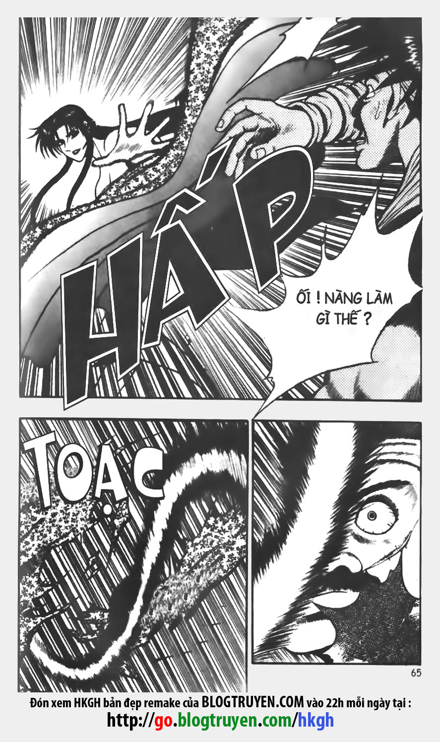 Hiệp Khách Giang Hồ Chap 72 - Next Chap 73