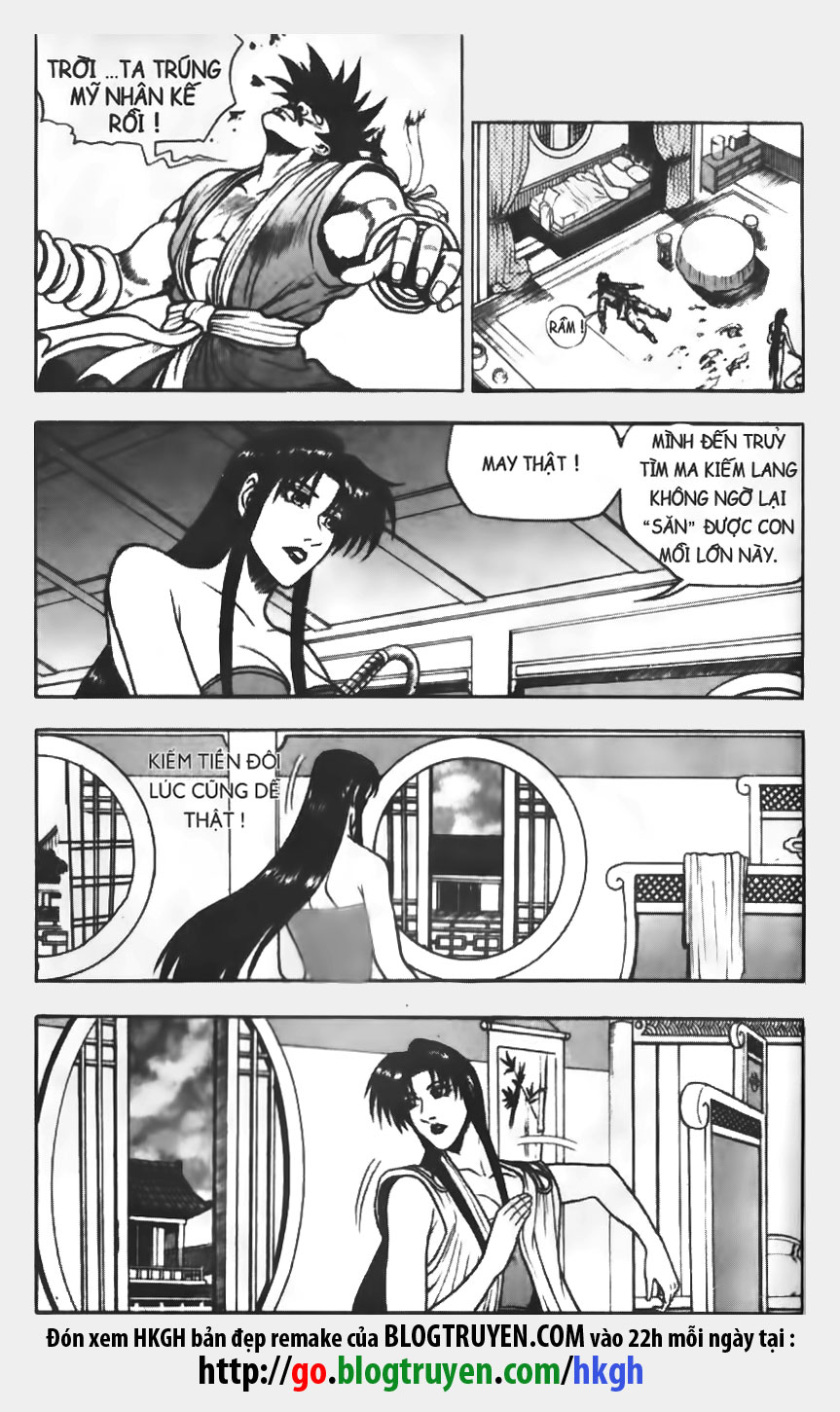 Hiệp Khách Giang Hồ Chap 72 - Next Chap 73