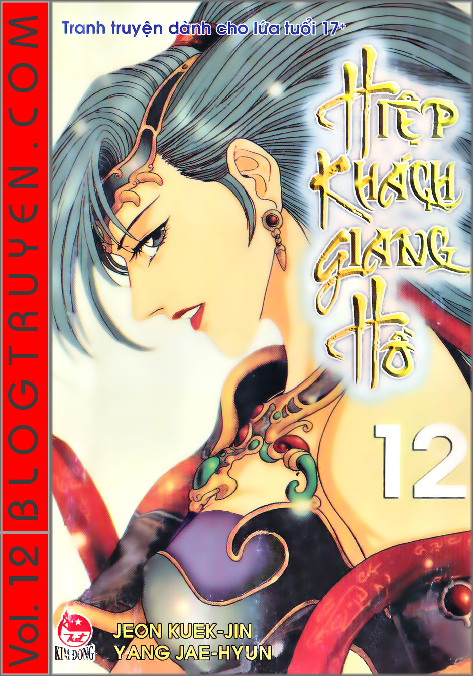 Hiệp Khách Giang Hồ Chap 76 - Next Chap 77