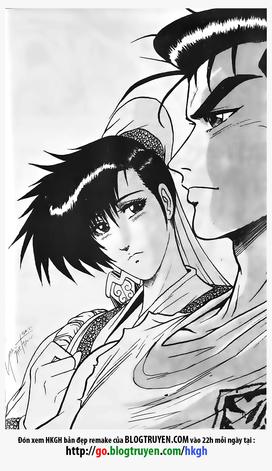 Hiệp Khách Giang Hồ Chap 8 - Next Chap 9