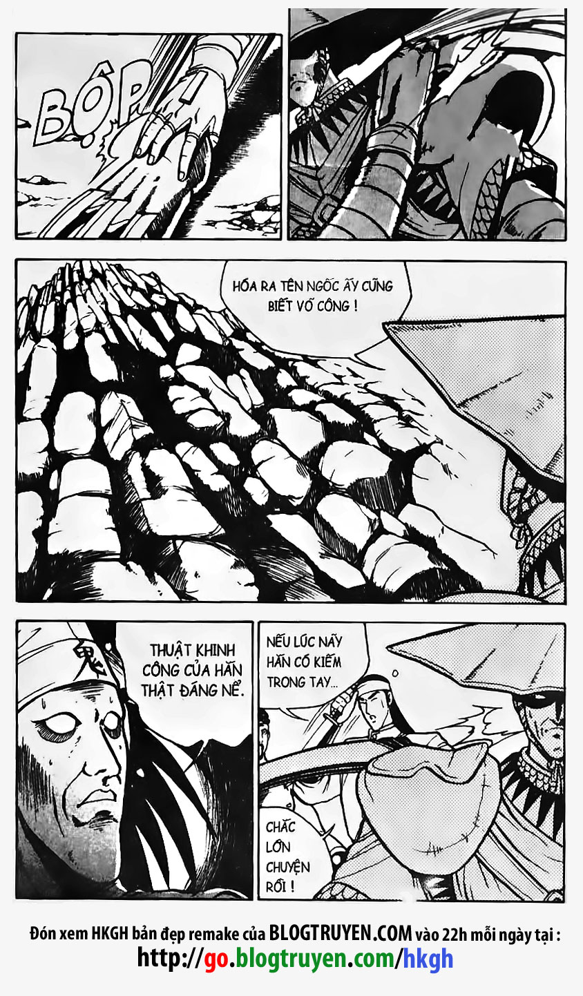 Hiệp Khách Giang Hồ Chap 8 - Next Chap 9