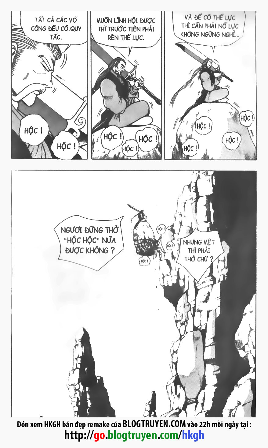 Hiệp Khách Giang Hồ Chap 81 - Next Chap 82