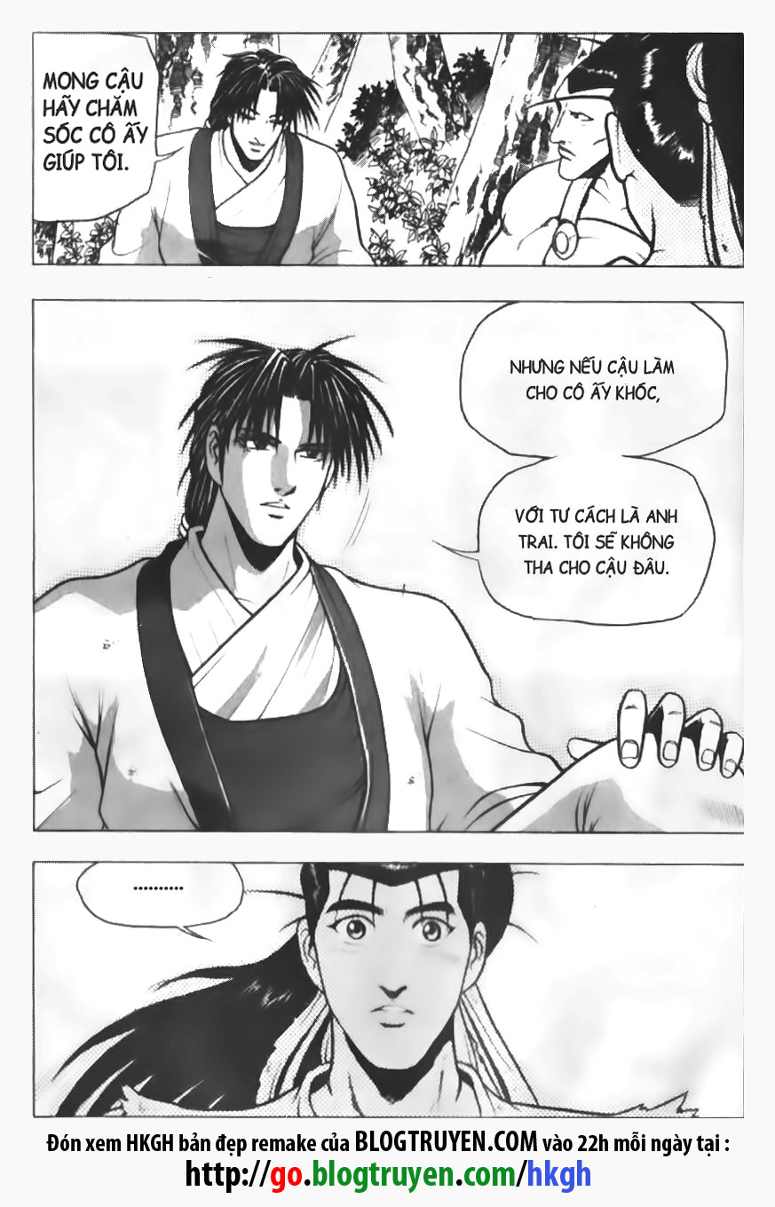 Hiệp Khách Giang Hồ Chap 92 - Next Chap 93